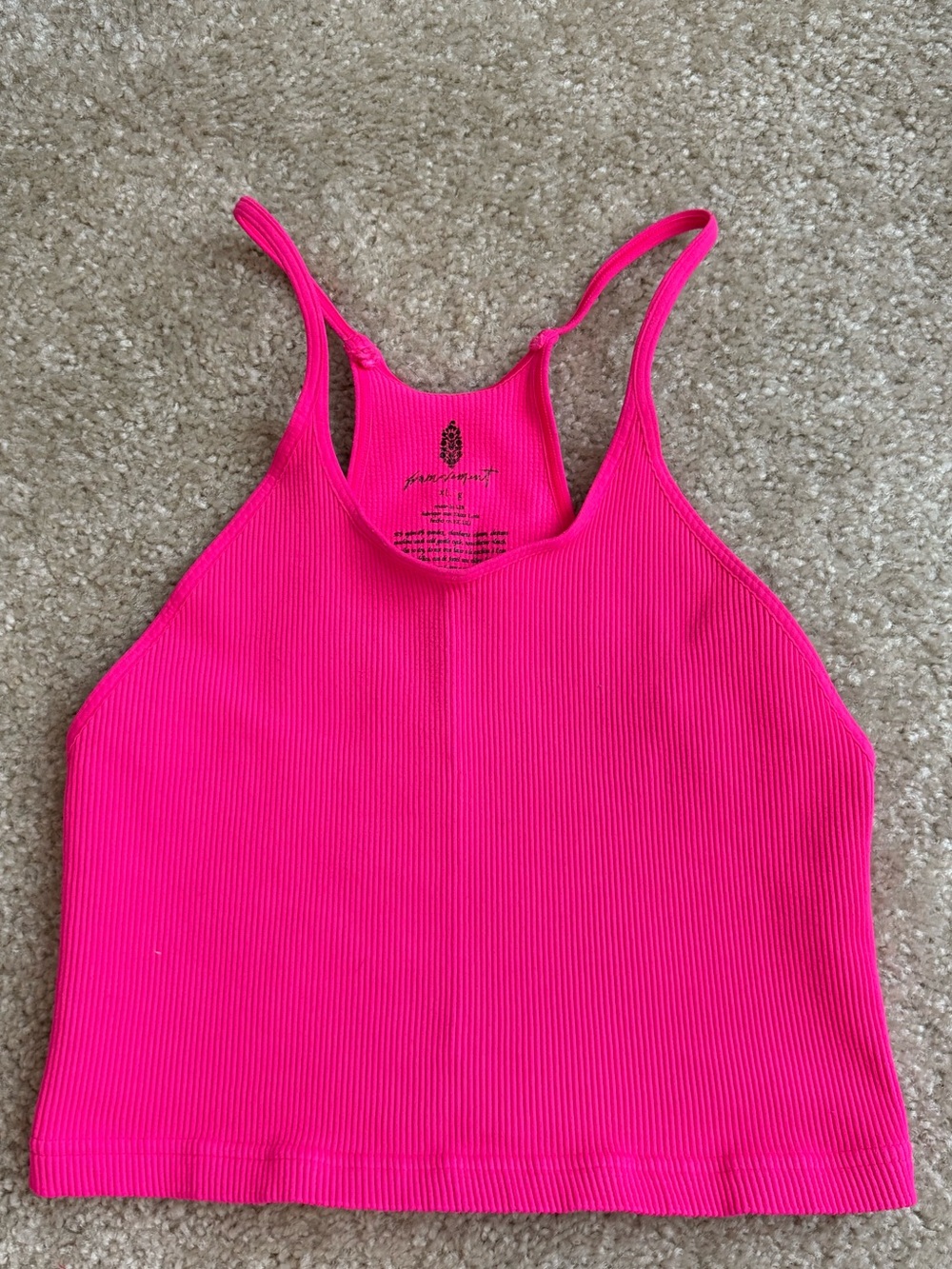 Free People Movement Crop Top